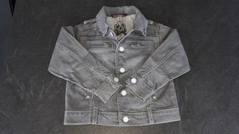 20 € Veste mi-saison garçon 4 ans 102 cm Ooxoo Marèse