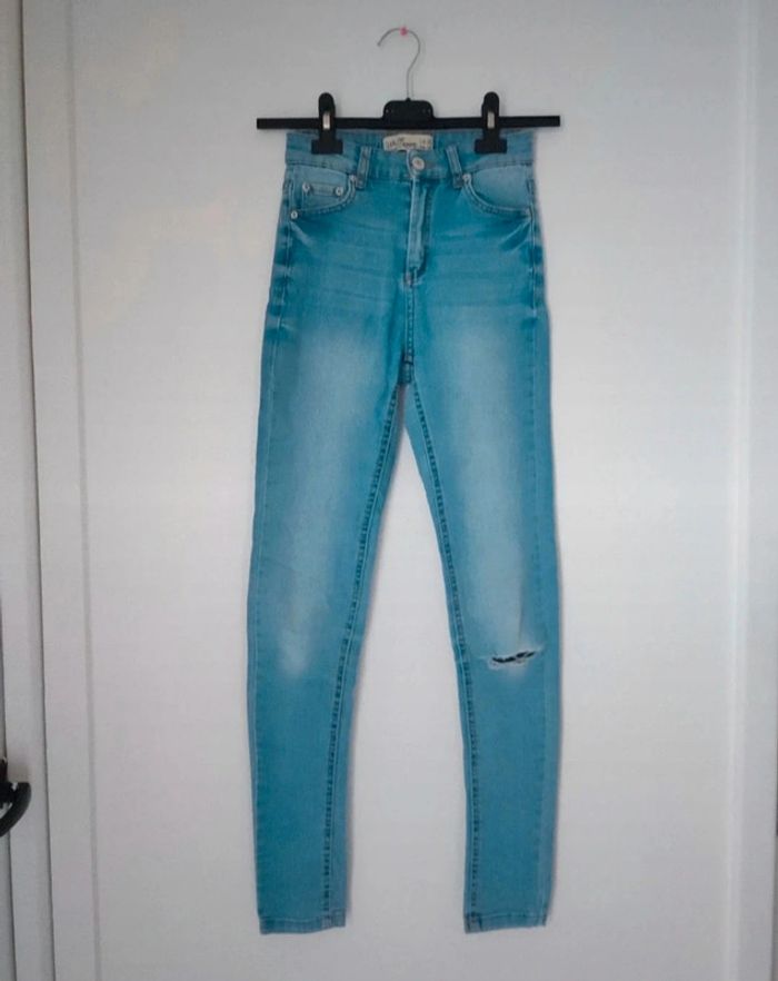 Jeans skinny femme w - photo numéro 3