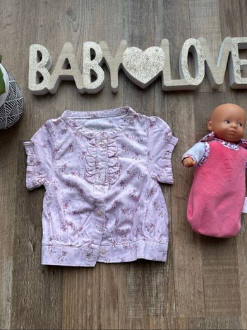 - Chemise Tape à l’œil      - 1 mois - Très bon état