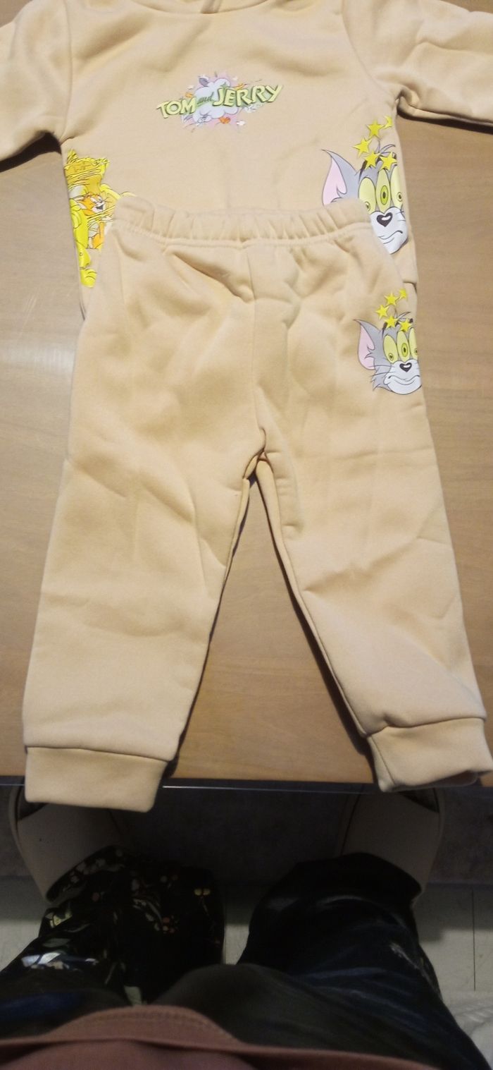 ensemble garçon Tom et Jerry (18/24 mois) - photo numéro 6