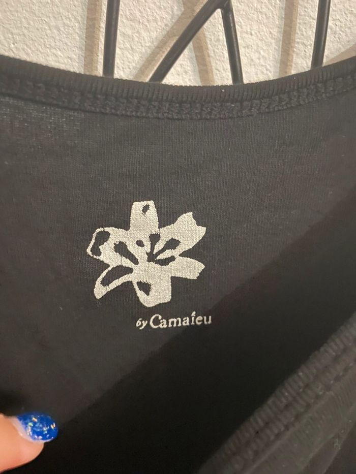 Débardeur noir Xs - photo numéro 4