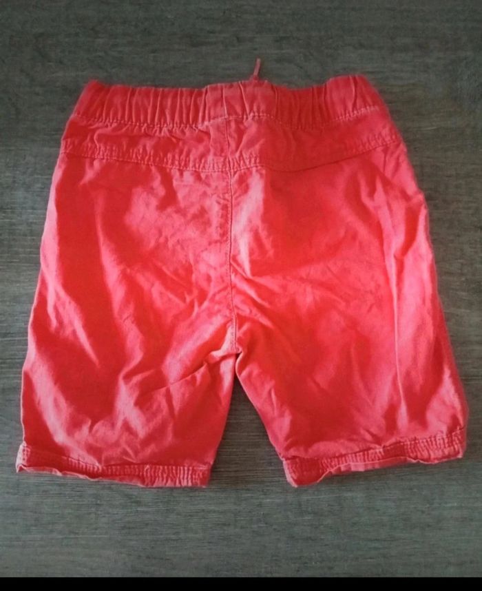 Lots de 3 shorts garçon - photo numéro 4