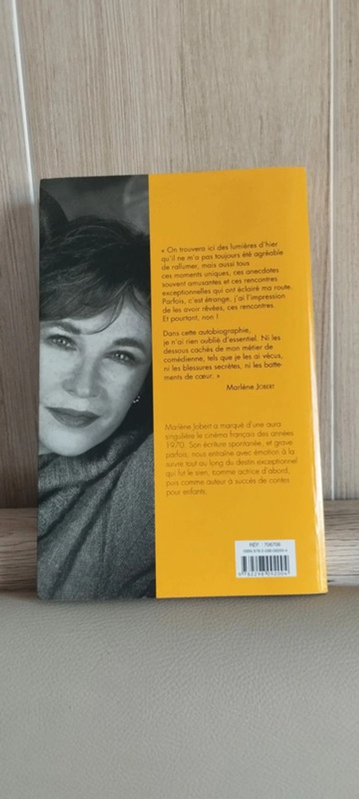 Les baisers du soleil Marlène Jobert - photo numéro 2