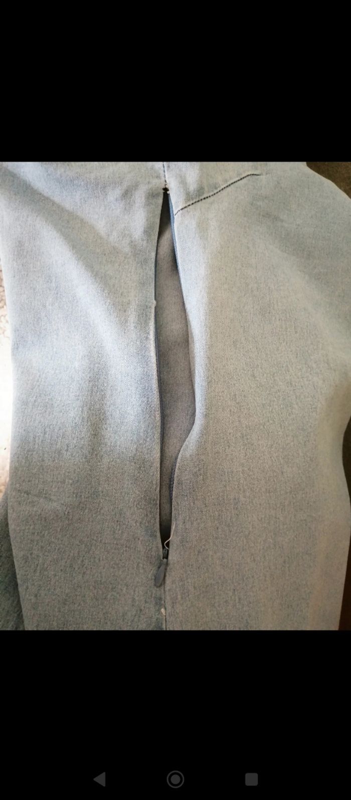 Robe à bretelles Taille M(38) - photo numéro 2