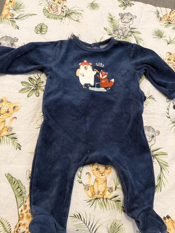 Pyjama 3 mois