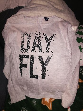 Blouse taille 10 ans kiabi