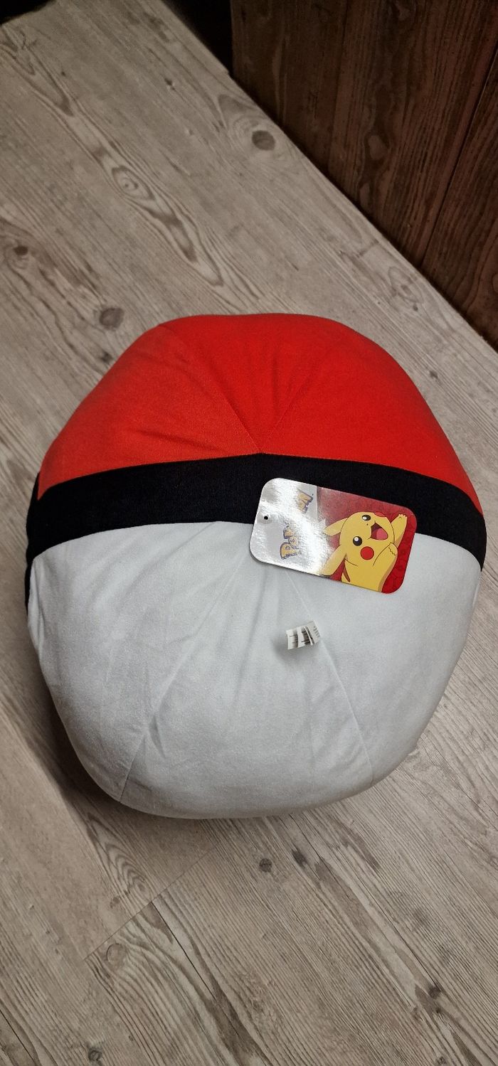 Peluche géante Pokemon - photo numéro 2