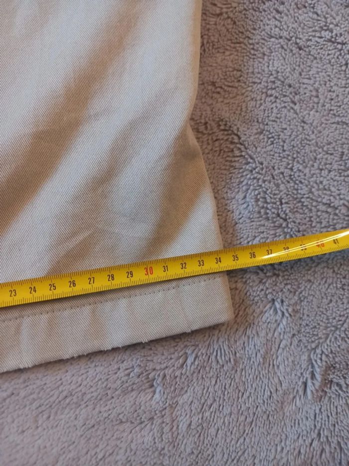 Short Oversized Dickies Vintage Beige (n°14) - photo numéro 7