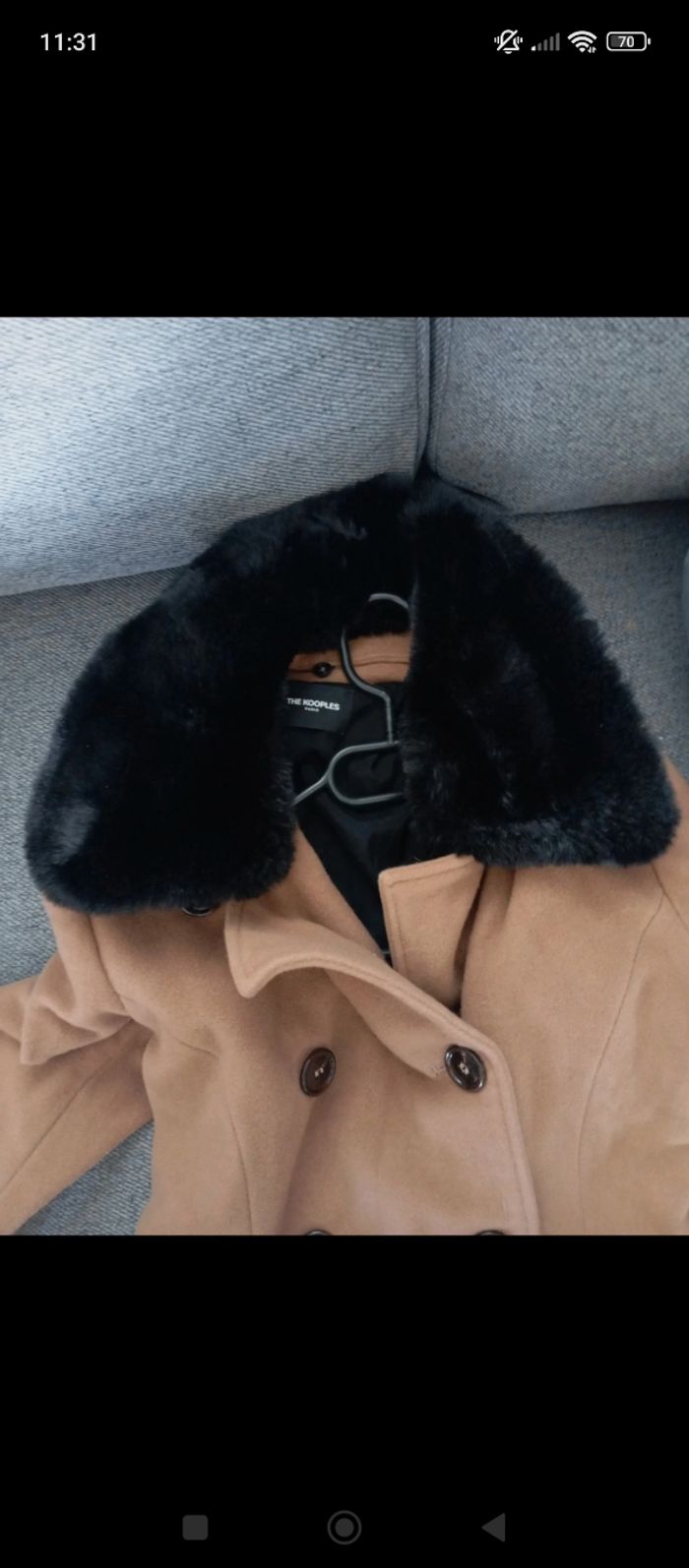 Veste - photo numéro 2