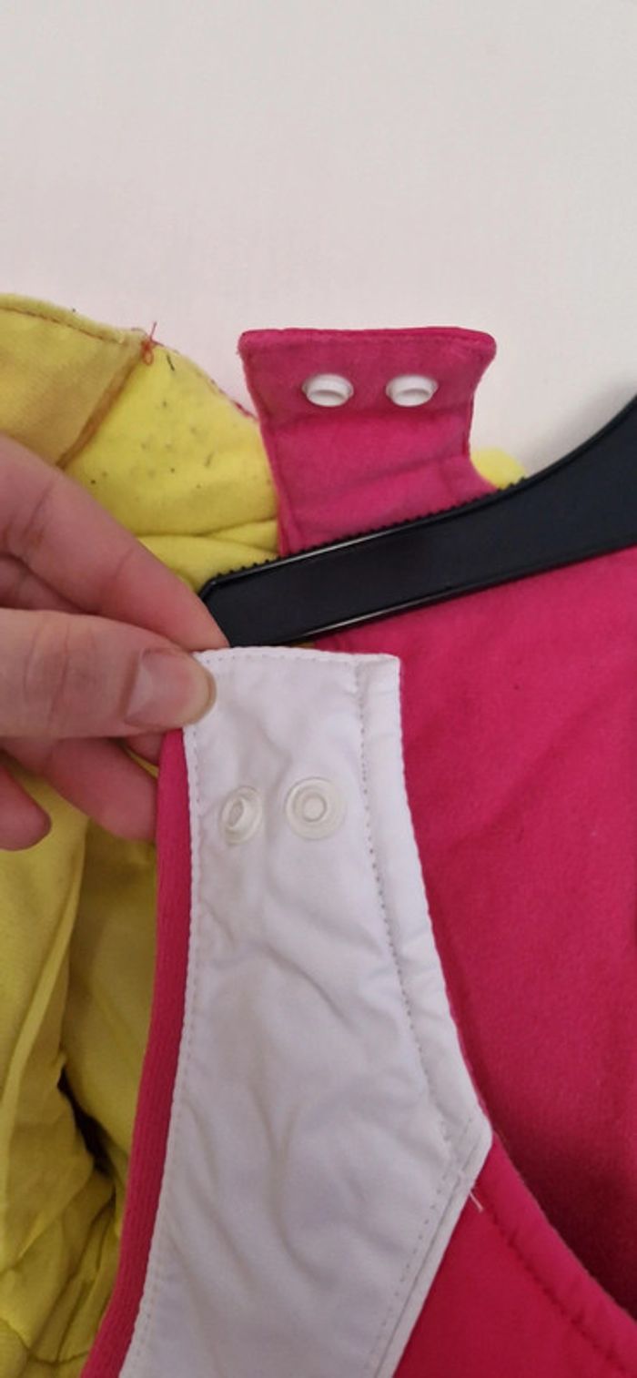 Combinaison ski fille 4 ans Wed'ze veste+ combi - photo numéro 11