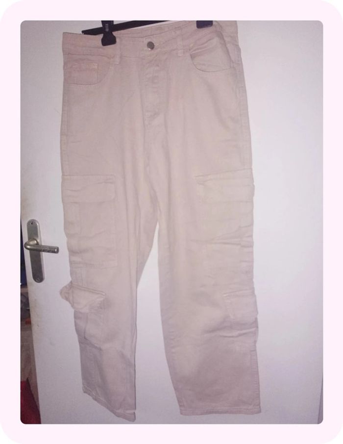 Pantalon homme taille s