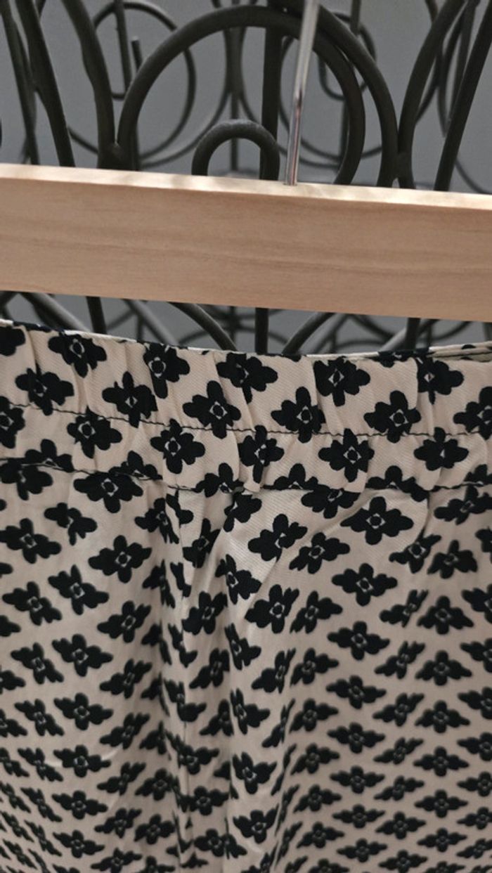 Pantalon motif Zara - photo numéro 6