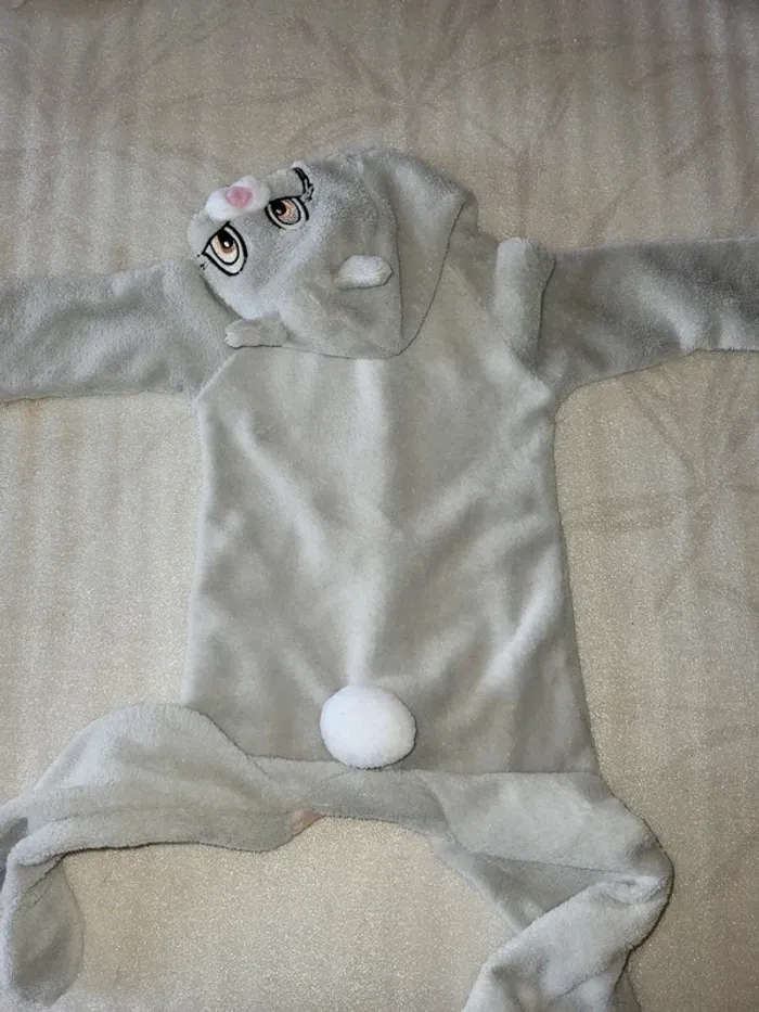 Combinaison mixte - photo numéro 4