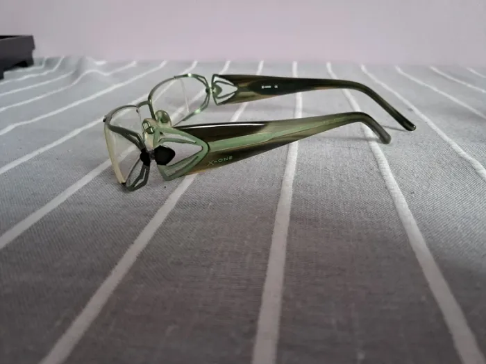 Paire de Lunettes de vue x one très stylée - photo numéro 5