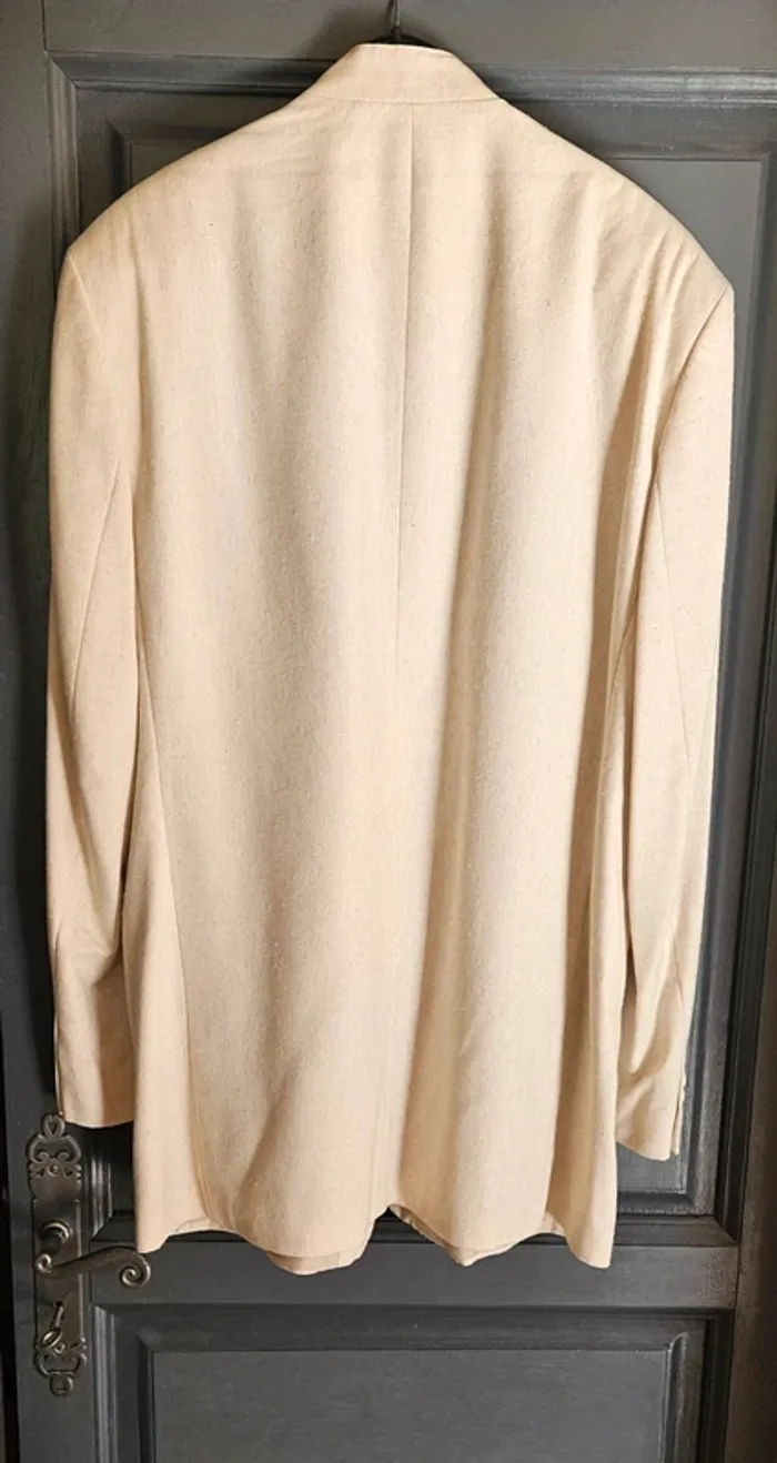 C&A - Veste - 62% viscose- Taille : 54 - photo numéro 2