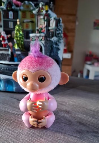 Singe intéractif Fingerlings