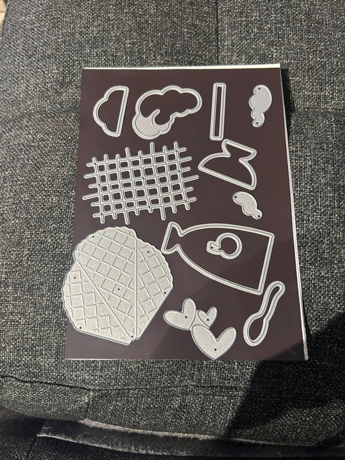 Set Stampin’up! Share a milkshake - photo numéro 4