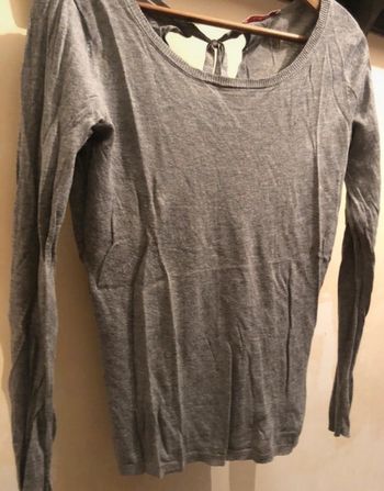 T shirt gris
