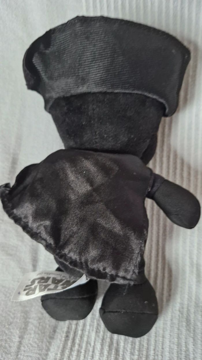 Peluche dark Vador Nicotoy star wars - photo numéro 4