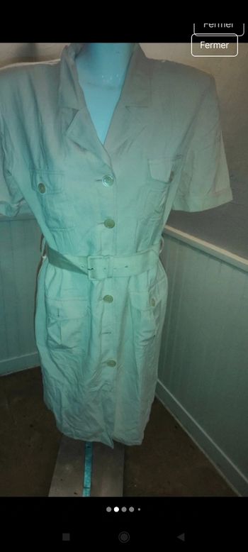 Très belle robe femme f16