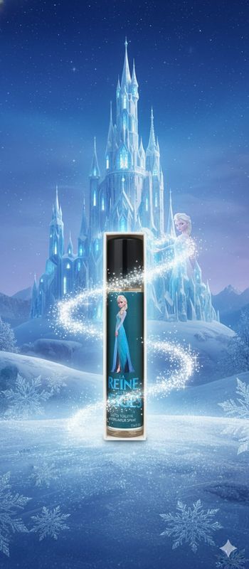 Parfum de Poche Reine des Neiges