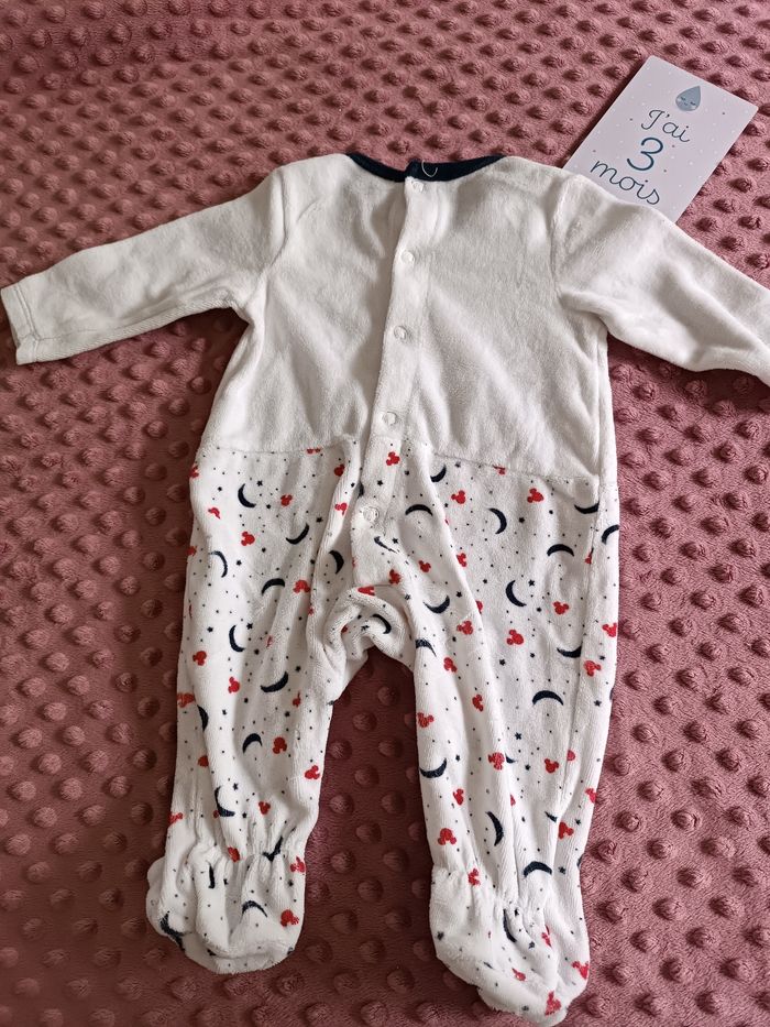 Pyjama chaud - photo numéro 4