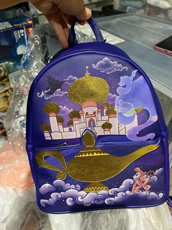 Sac a dos Aladdin et jasmine Disney