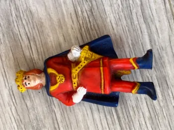 Figurine prince de lu