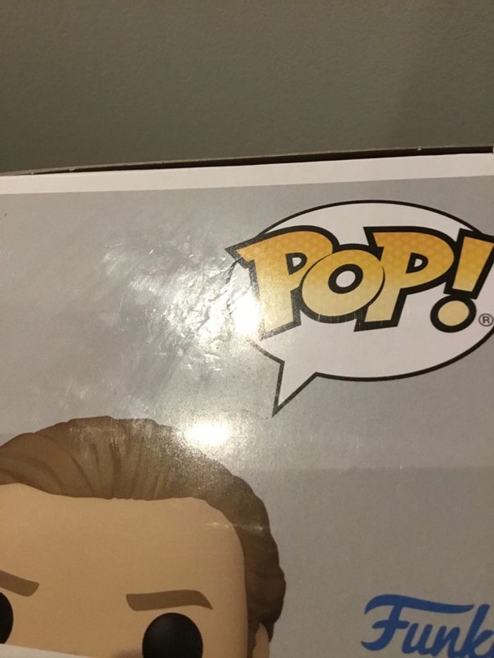 Figurine Funko pop Star Wars Obi-wan Kenobi 538 neuf - photo numéro 4
