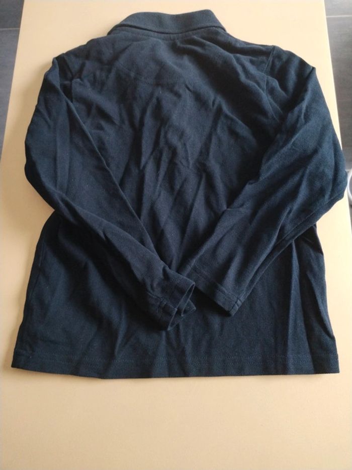 Polo timberland 6 ans U - photo numéro 5