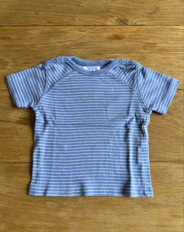 T-shirt MC Kitchoun 9 mois