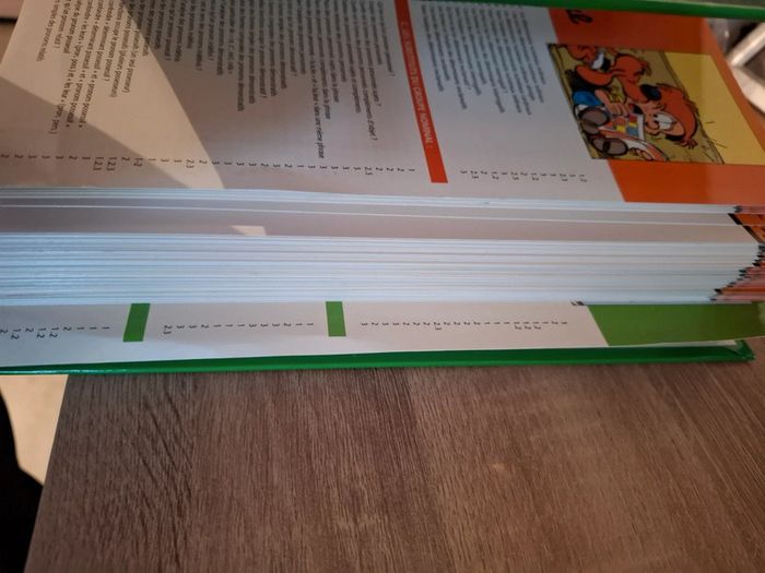 Magnifique classeur fiche Boule et Bill - photo numéro 5