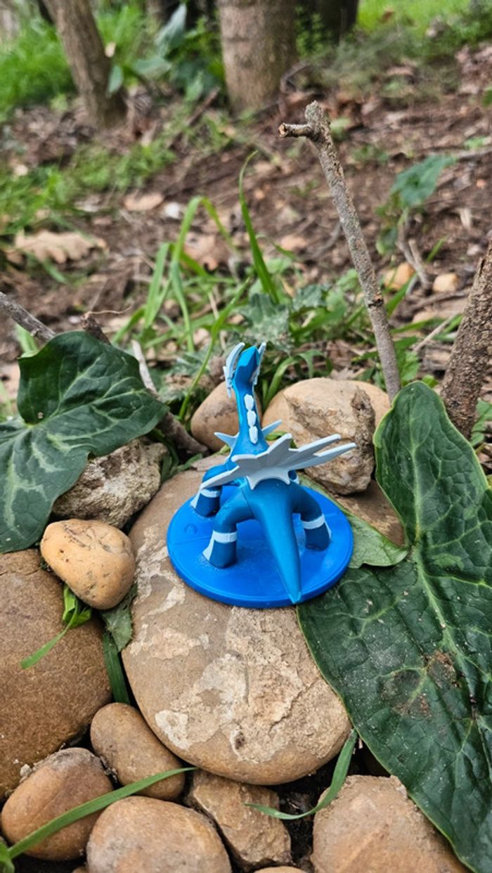 Super figurine Pokemon Nintendo Dialga - photo numéro 4