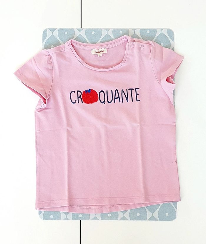 T-shirt Catimini - 3A