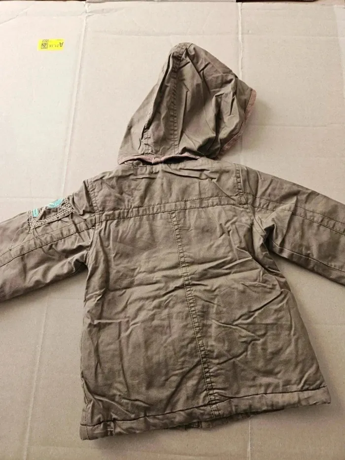 Veste garçon 12 mois tape à l'oeil - photo numéro 4