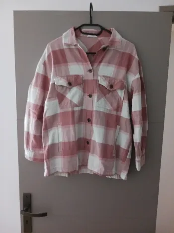 Surchemise femme Taille 34 rose Cache cache