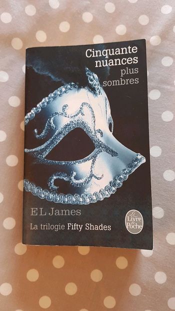 Cinquante nuances plus sombres