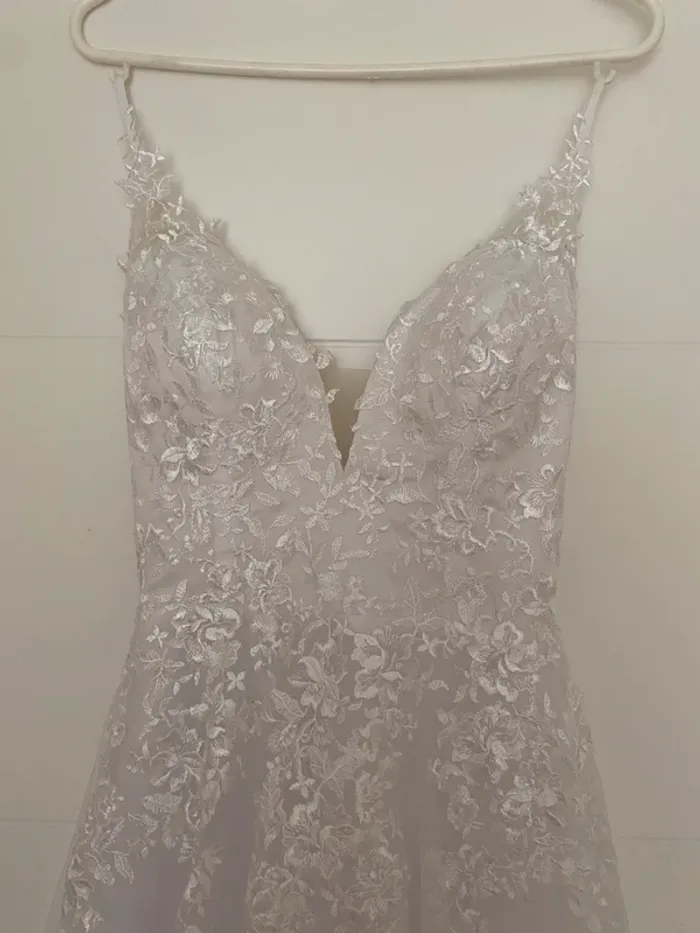 Robe de mariée princesse taille 36 - photo numéro 3