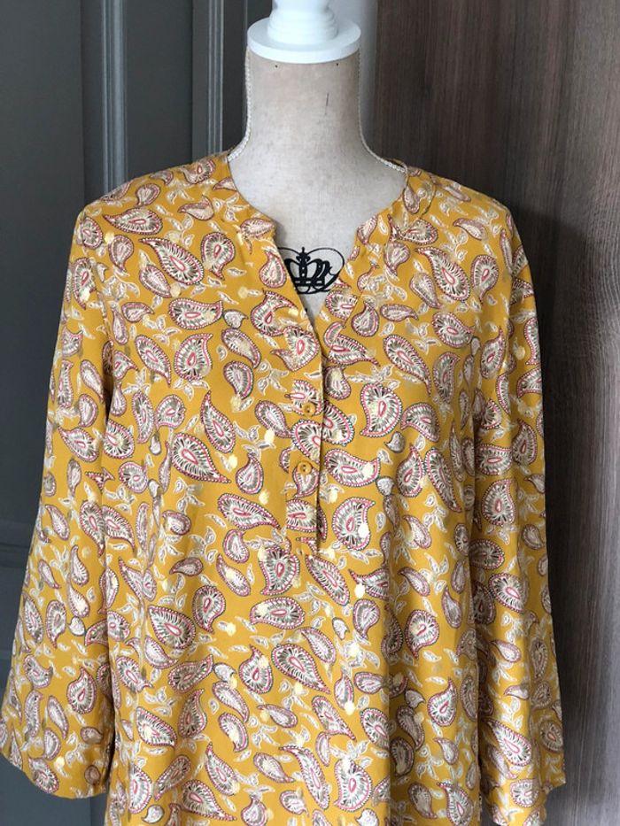 Blouse taille 42 Cristy impeccable - photo numéro 3