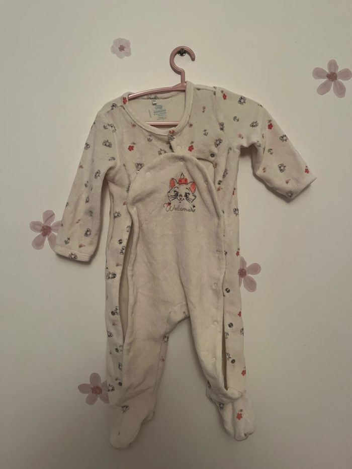 Pyjama Marie