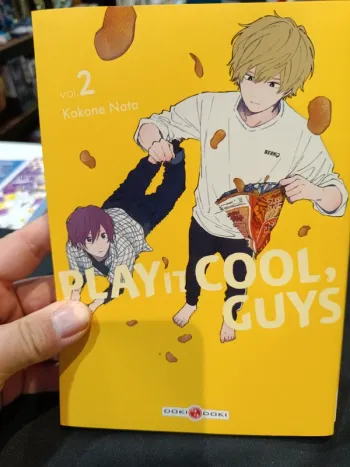 Play it cool, guys tome 2