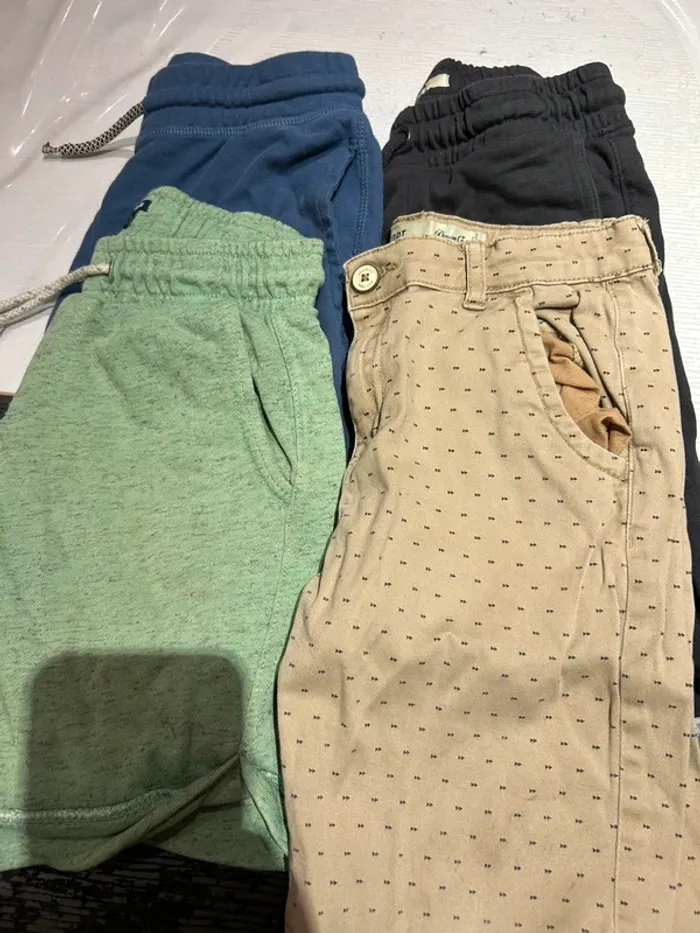 Shorts - photo numéro 7