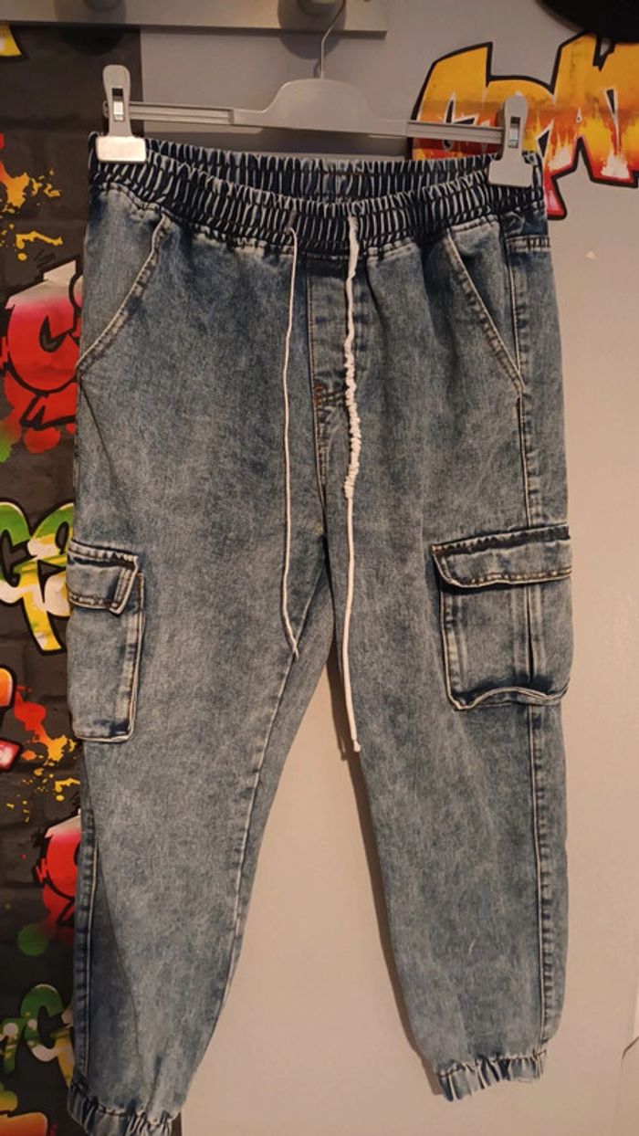 Cargo jean