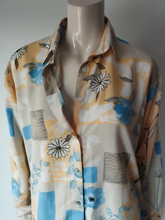 Chemise Berger du Nord taille 48 - photo numéro 2