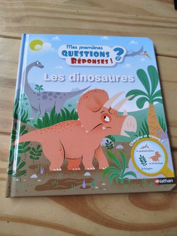 Mes premières questions réponses