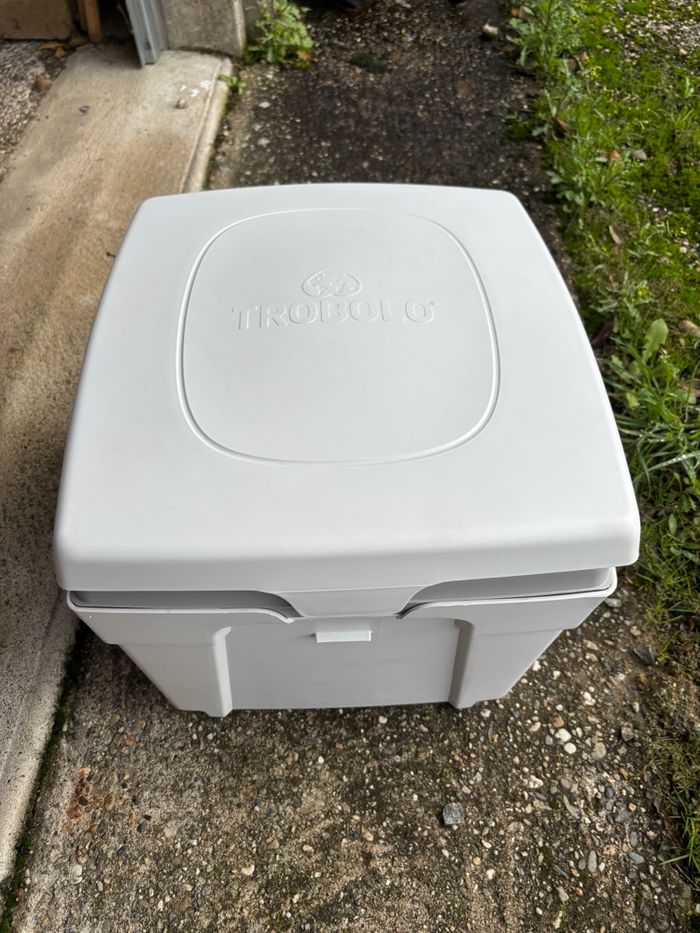 Toilette à séparation - photo numéro 3