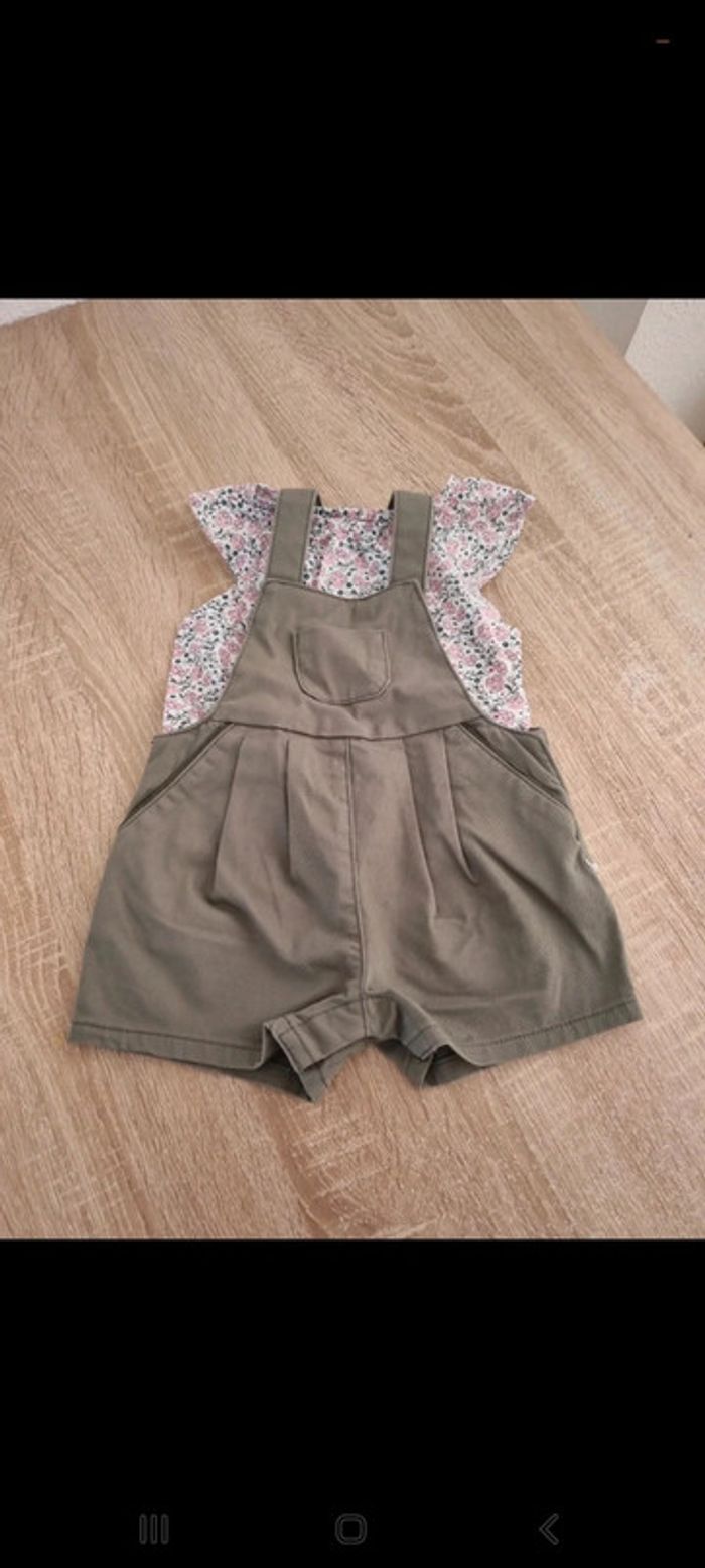 Ensemble fille