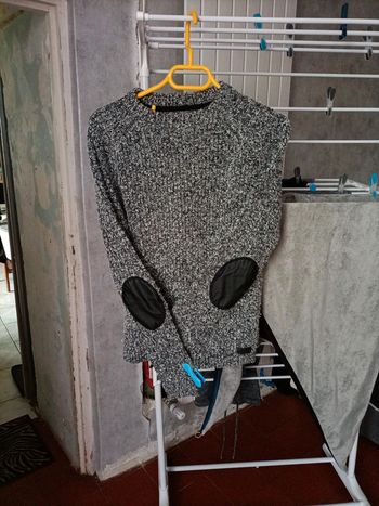Pull homme