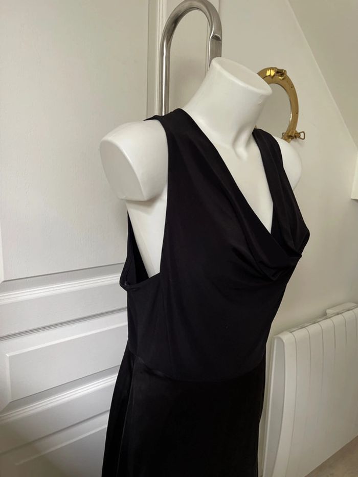 Robe noire Zara - photo numéro 8
