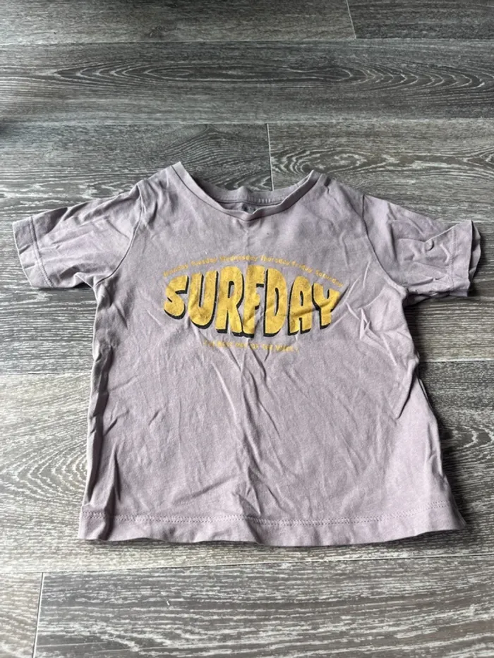 T-shirt verbaudet 5 ans